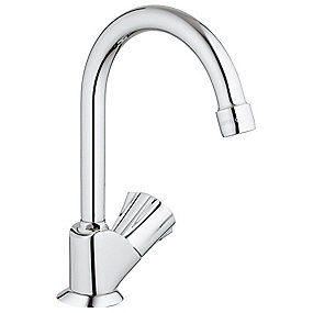 GROHE Costa L Standhane Forkromet m. høj tud.